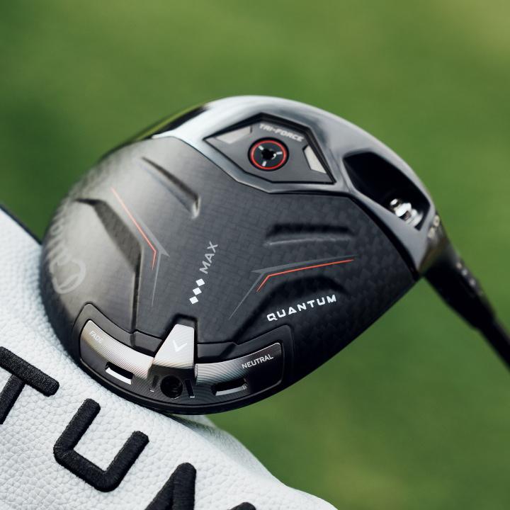 キャロウェイ クアンタム トリプルダイヤモンドMAX 9° 純正シャフト2本 Callaway（キャロウェイ） 右用 2026 QUANTUM クアンタム ◇◇◇ MAX
