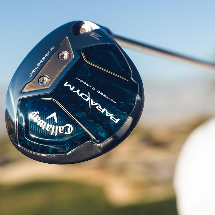 左用 キャロウェイ 2023年 PARADYM フェアウェイウッド FW 日本仕様 レフティー VENTUS TR 5 for Callaway シャフト 23 パラダイム「あすつく対応」｜fujico｜09