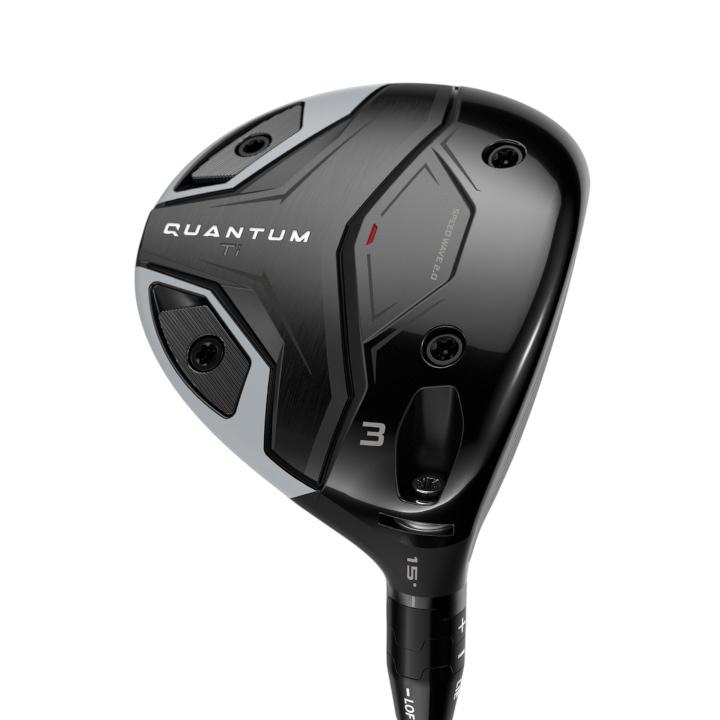 日本仕様　クアンタム チタニウム 3W 15度 QUANTUM TI チタン Callaway（キャロウェイ） 右用 2026 QUANTUM クアンタム Ti チタン