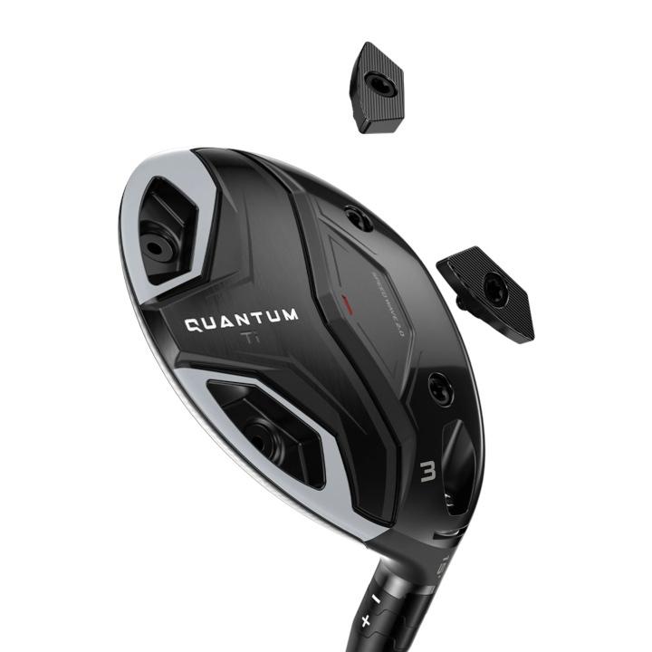 Callaway（キャロウェイ） 右用 2026 QUANTUM クアンタム Ti チタン
