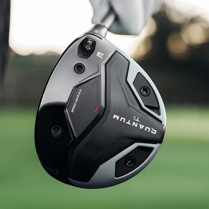 Callaway（キャロウェイ） 右用 2026 QUANTUM クアンタム Ti チタン