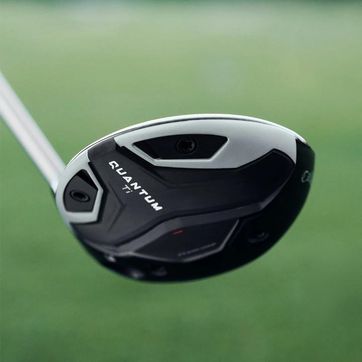 Callaway（キャロウェイ） 右用 2026 QUANTUM クアンタム Ti チタン