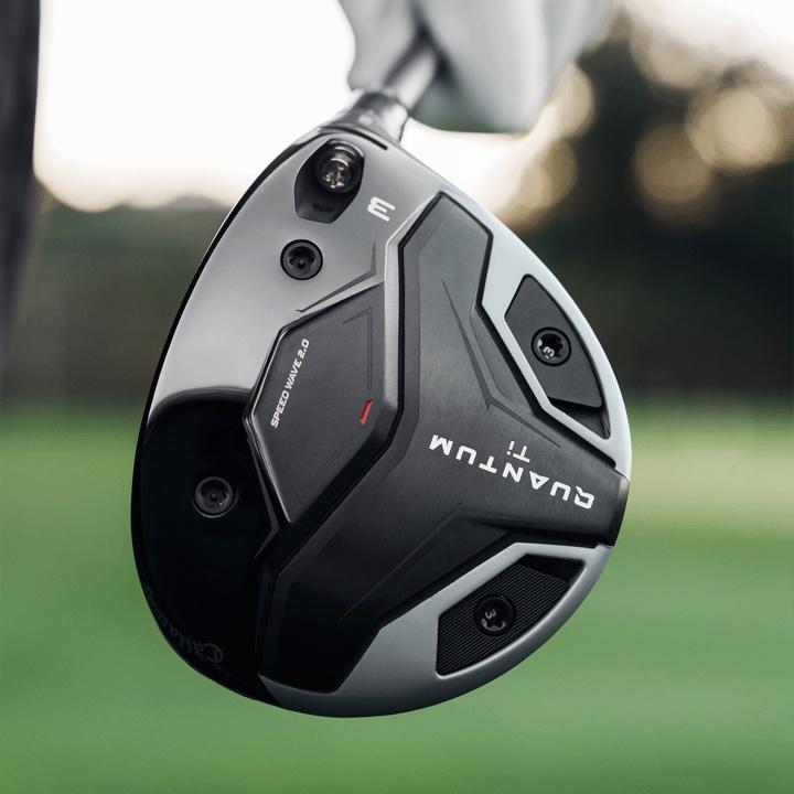 Callaway（キャロウェイ） 右用 2026 QUANTUM クアンタム Ti チタン
