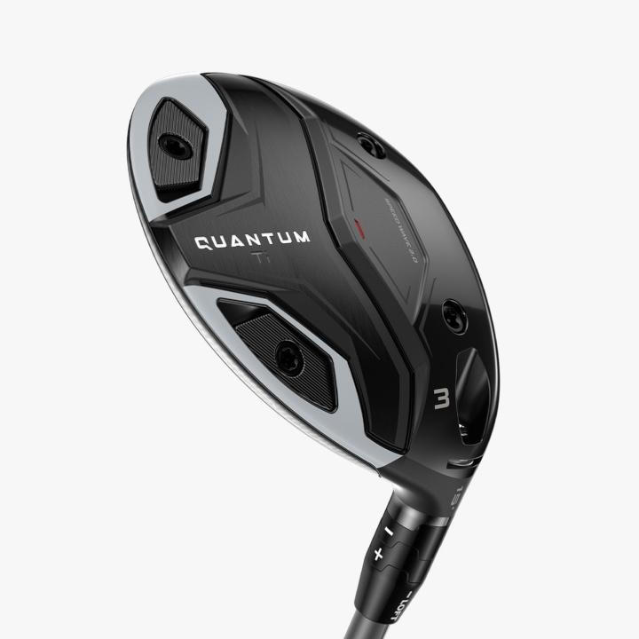 Callaway（キャロウェイ） 右用 2026 QUANTUM クアンタム Ti チタン