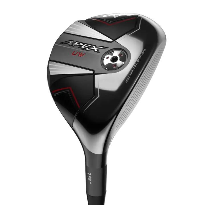 Callaway 右用 2024 キャロウェイ APEX UW ユーティリティーウッド 