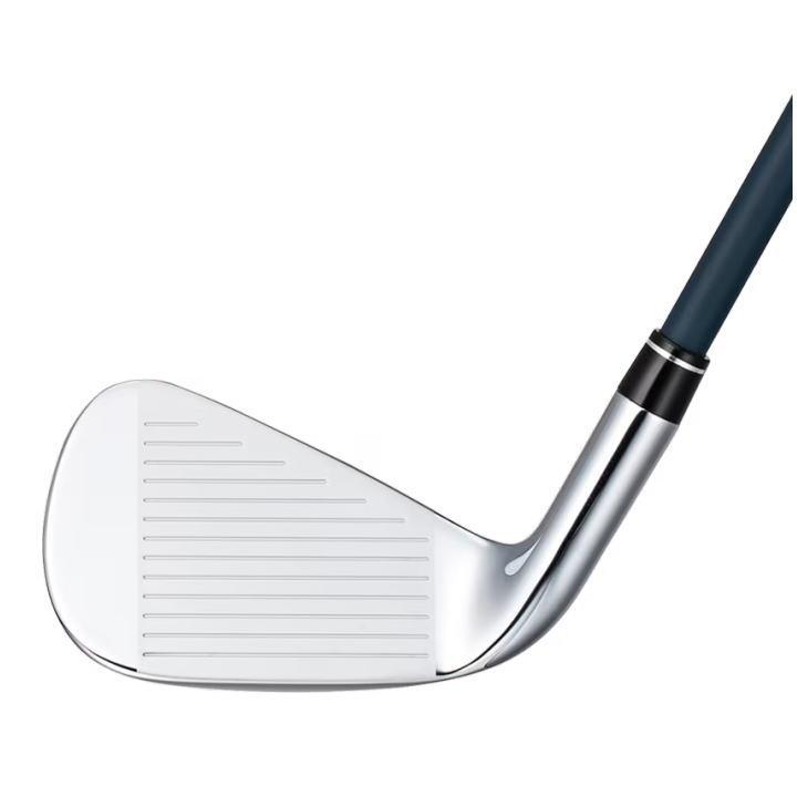 右用 日本仕様 キャロウェイ 2023年 PARADYM アイアンセット 5本 (#6-9,Pw) N.S.PRO ZELOS7 スチールシャフト Callaway パラダイム「あすつく対応」｜fujico｜05