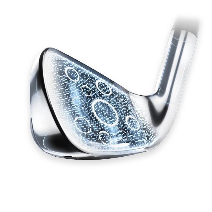 PARADYM Ai SMOKE アイアン5本　Aiスモーク2024 Ai SMOKE 右用 2024 キャロウェイ PARADYM 5本 (#6-9,Pw