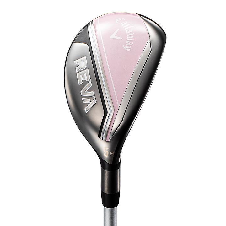 Callaway（キャロウェイ） 右用 レディース 2024 REVA 10点セット