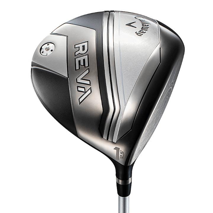 Callaway（キャロウェイ） 右用 レディース 2024 REVA 10点セット