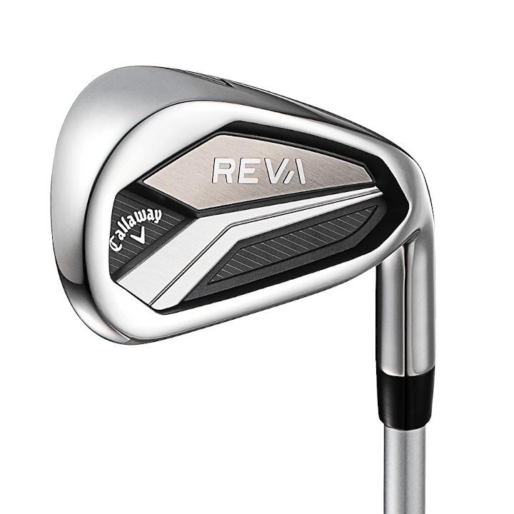 V770 ダイワ レディース ゴルフクラブ フルセット チェック キャディバッグ Callaway（キャロウェイ） 右用 レディース 2024 REVA 10点セット