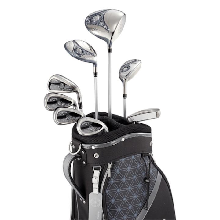 Callaway 右用 レディース キャロウェイ ソレイル パッケージセット 8本+キャディバッグ 日本仕様 Solaire「あすつく対応」 : ゴルフショップ フジコ - 通販 - Yahoo!ショッピング Callaway 右用 レディース キャロウェイ ソレイル パッケージセット 8本+キャディバッグ 日本仕様 Solaire「あすつく対応」 : ゴルフショップ フジコ - 通販 - Yahoo!ショッピング