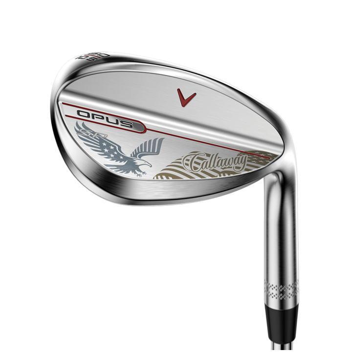 Callaway OPUS 50°/58° ウェッジ2本セット Callaway（キャロウェイ） 「限定モデル」 右用 2026 USA 250 OPUS SP
