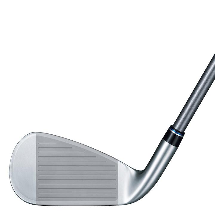 XXIO 右用 ダンロップ CROSS 2 ゼクシオクロス2 アイアンセット 7本