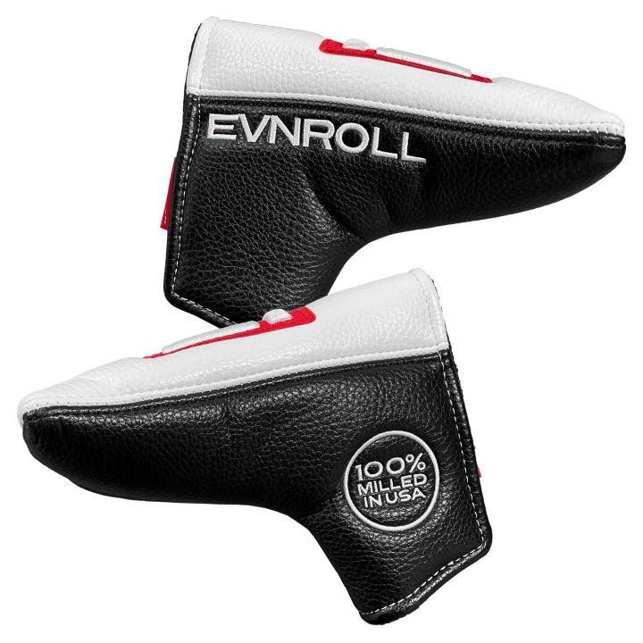 EVNROLL イーブンロール ER2CS（シルバー）パター センターシャフト 楽天市場】右用 EVNROLL イーブンロール ER2CS（シルバー