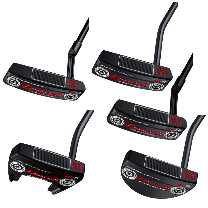 2026年1月】evnroll イーブンロールパター（パター）（ネック形状