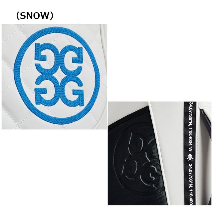 G FORE DAYTONA PLUS CARRY GOLF BAG スタンド キャディバッグ