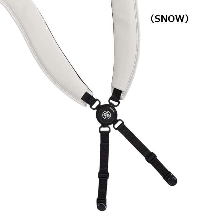 G/FORE（ジーフォア） G FORE DAYTONA PLUS CARRY GOLF BAG スタンド