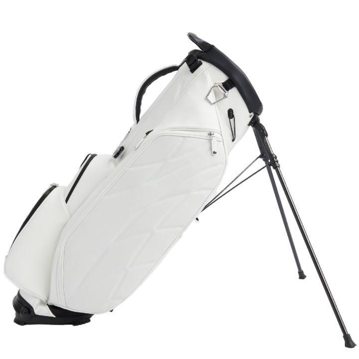 G/FORE（ジーフォア） G FORE TRANSPORTER TOUR CARRY GOLF BAG SNOW