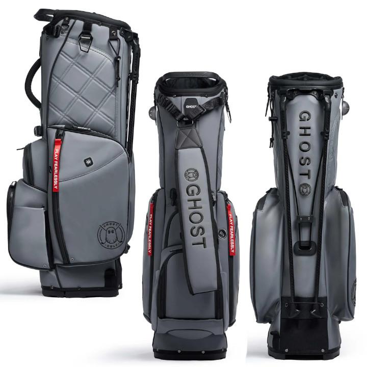GHOST GOLF ゴーストゴルフ 　14分割 11インチ スタンドバッグ 2024 GHOST GOLF ゴーストゴルフ ANYDAY「14分割」スタンド