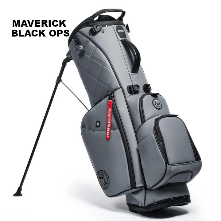 GOLF DIGEST ゴルフバッグ ポイント3倍】GHOST GOLF ANYDAY Stand Bag 7分割 ゴースト