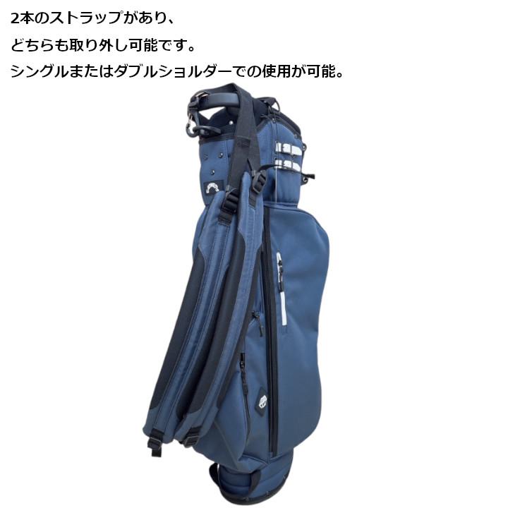 【訳あり】ジョーンズ　トルーパー　スタンドバッグ　一部不具合あり JONES ジョーンズ キャディバッグ Trouper 3.0 スタンドバッグ 5