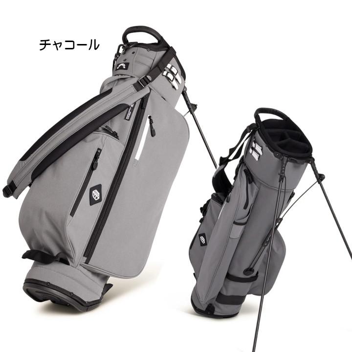 Jones Sports キャディバッグ　グレー JONES Sports（ジョーンズ スポーツ） JONES ジョーンズ Trouper 3.0