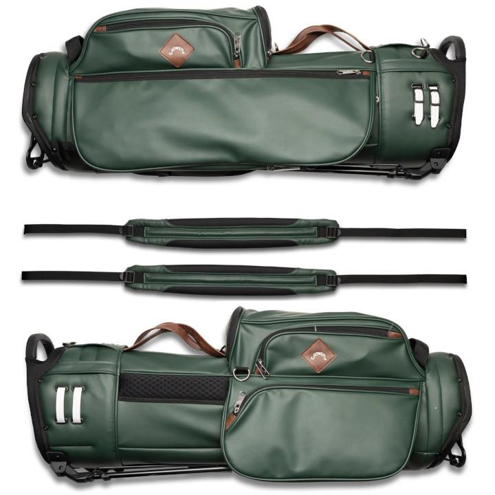 ジョーンズ JONES キャディバッグ JONES ジョーンズ キャディバッグ Trouper 4.0 スタンドバッグ 5分割