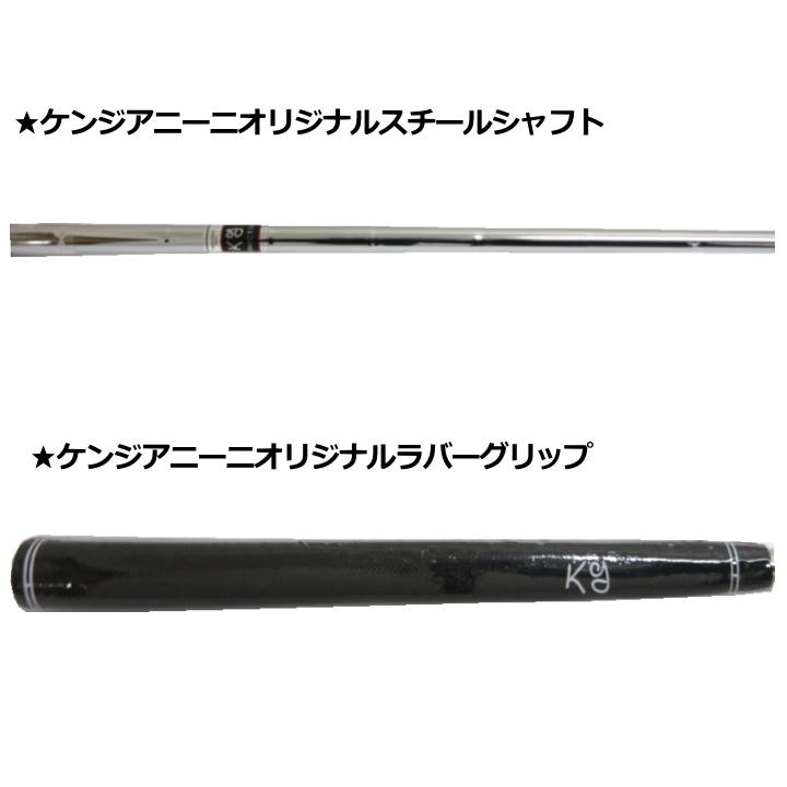 左用 2019 ケンジアニーニ パター KG-01L/KG-02L Ken Giannini 左用 2019 ケンジアニーニ パター KG-01L/KG-02L Ken Giannini