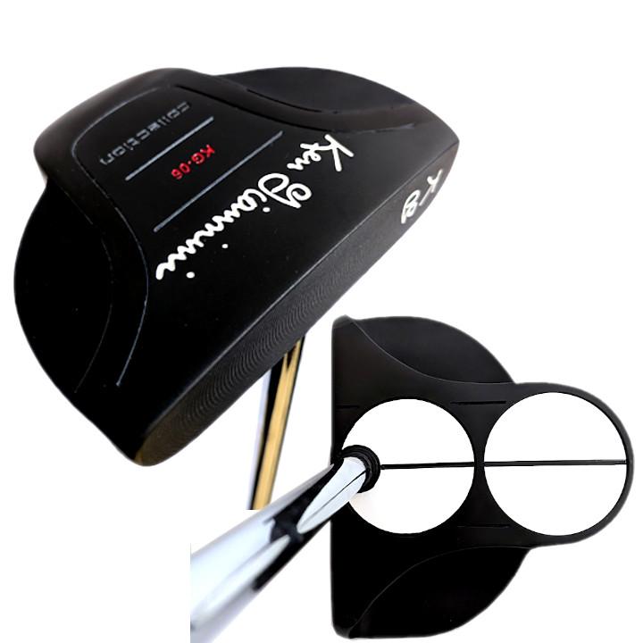 【送料無料】左用 2025 ケンジアニーニ 長尺 パター KG-06LP (45インチ / 48インチ) Ken Giannini 日本仕様 送料無料(北海道・沖縄を除く)」左用 2025 ケンジアニーニ 長尺 パター