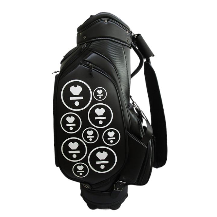 2025 L.A.B. GOLF ツアースタッフバッグ カートバッグ US仕様 ゴルフ