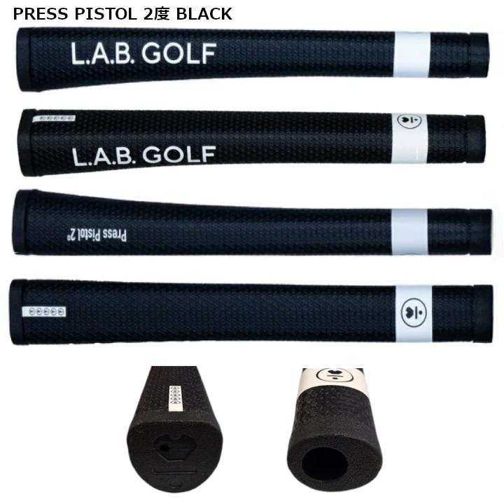 L.A.B. GOLF（ラブ・ゴルフ） LAB GOLF パターグリップ ( PRESS II 1.5