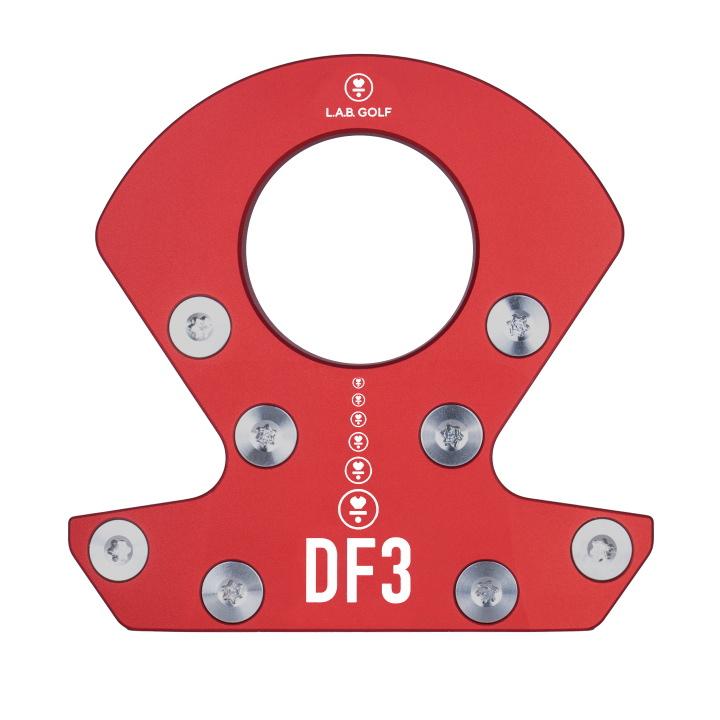 L.A.B. GOLF 右用 LAB ラブゴルフ DF3 カスタムカラー ( ブルー