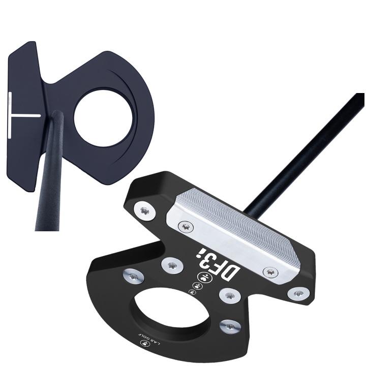 L.A.B. GOLF（ラブ・ゴルフ） 右用 2026 LAB GOLF DF3i STOCK パター