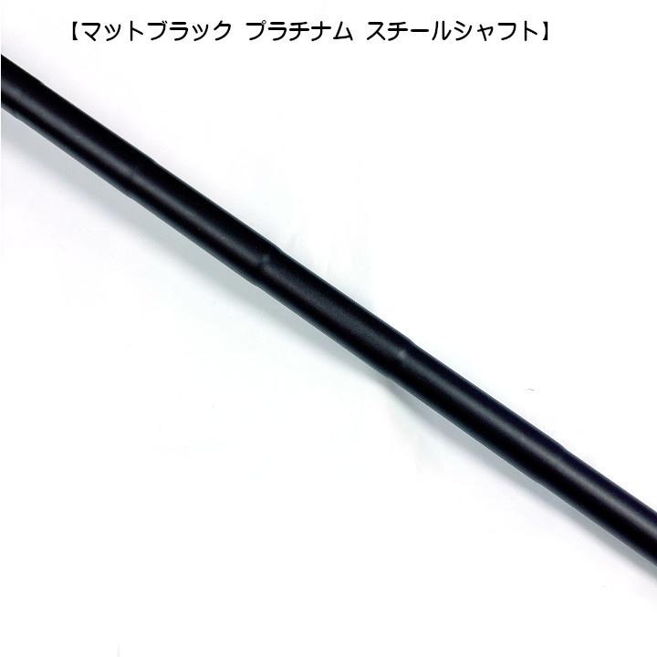 右用 2026 LAB GOLF ラブゴルフ DF3i STOCK パター マットブラックプレミアムスチールシャフト US仕様 ストック インサート 34インチ「あすつく対応」の画像