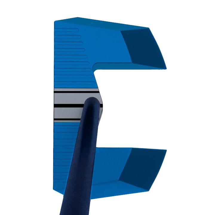 L.A.B. GOLF MEZZ.1 青 マレットパター L.A.B. GOLF MEZZ.1 青 マレットパター