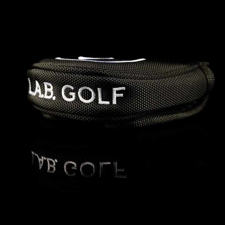 右用 2024 LAB GOLF ラブゴルフ MEZZ.1 STOCK パター マットブラックプレミアムスチールシャフト US仕様 メッツ.1 ストック「あすつく対応」の画像