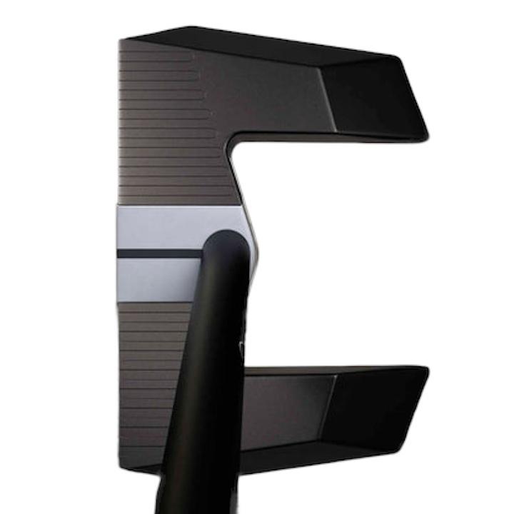 右用 2024 LAB GOLF ラブゴルフ MEZZ.1 STOCK パター マットブラックプレミアムスチールシャフト US仕様 メッツ.1 ストック「あすつく対応」の画像