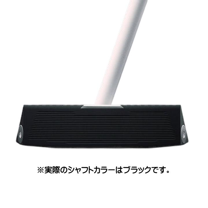 左用 2024 LAB GOLF ラブゴルフ MEZZ.1 STOCK パター マットブラックプレミアムスチールシャフト US仕様 レフティー メッツ.1 ストック 34インチの画像