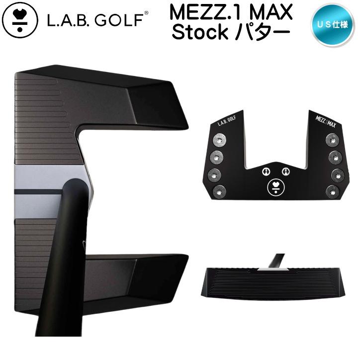 L.A.B. GOLF（ラブ・ゴルフ） 右用 2024 LAB GOLF MEZZ.1 MAX STOCK