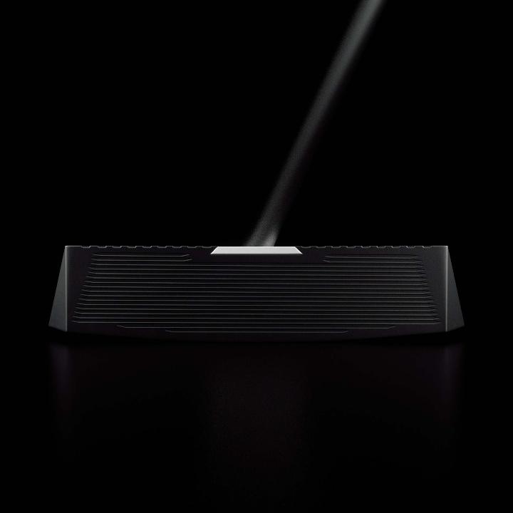 左用 2024 LAB GOLF ラブゴルフ MEZZ.1 MAX STOCK パター マットブラックプレミアムスチールシャフト US仕様 レフティー メッツ.1 マックス ストックの画像