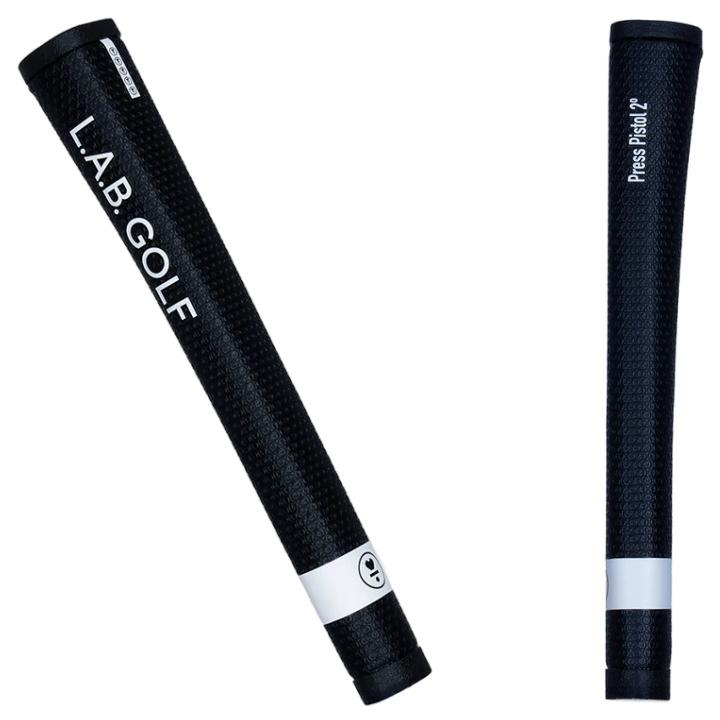 右用 2024 LAB GOLF ラブゴルフ MEZZ.1 MAX パター ブラックスチールシャフト Press Pistol 2度 ブラック グリップ US仕様 メッツ.1 マックス 34インチの画像