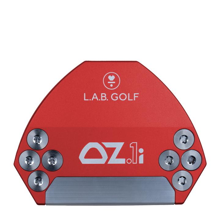 L.A.B. GOLF 右用 LAB ラブゴルフ OZ.1i カスタムカラー ( ブルー