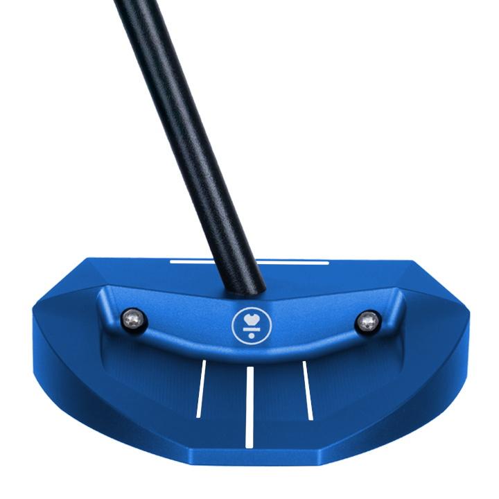 LABパター　OZ1i 長尺カスタムパター　ブルー LABパター OZ1i 長尺カスタムパター ブルー - $925.92 | Otsukai.com