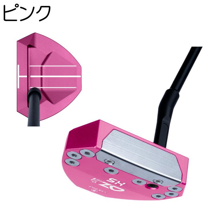 L.A.B. GOLF（ラブ・ゴルフ） 右用 LAB GOLF OZ.1i HS ヒールシャフト