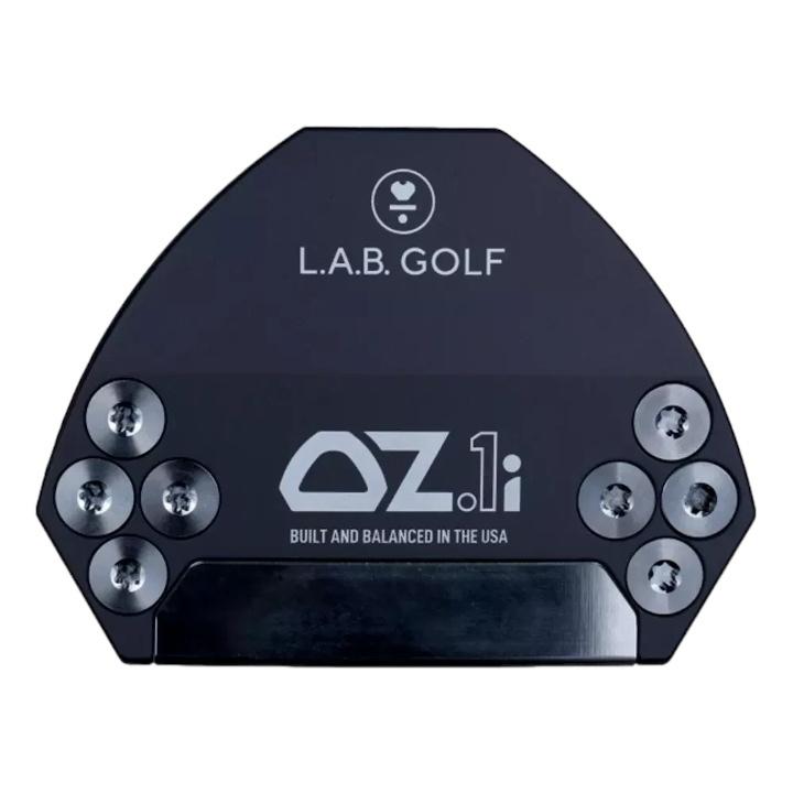 L.A.B. GOLF（ラブ・ゴルフ） 右用 LAB GOLF OZ.1i STOCK パター 