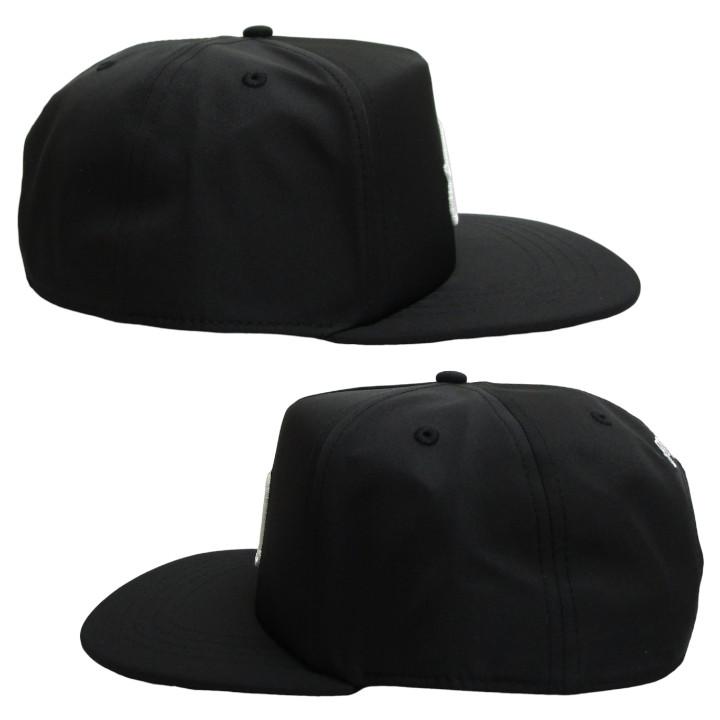 MALBON GOLF スナップバックキャップ MALBON GOLF☆ニューエラ コラボ スナップバックMロゴキャップ