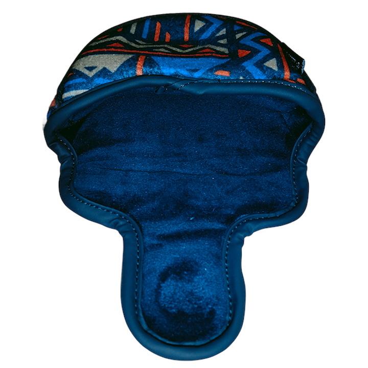 【新作】Malbon （マルボン） パターカバー 楽天市場】Malbon Golf パターカバー Buckets City MALLET COVER