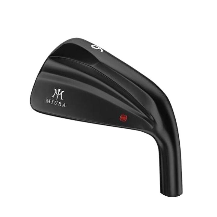 MIURA（三浦技研） 右用「ヘッド単品」Miura KM-700 Black QPQ