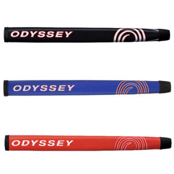 Odyssey オデッセイ ミッド パターグリップ Putter Grip Mid JV「宅配便・メール便選択できます」「あすつく対応」 ゴルフ用品  :od-gp-midj:ゴルフショップ フジコ - 通販 - Yahoo!ショッピング
