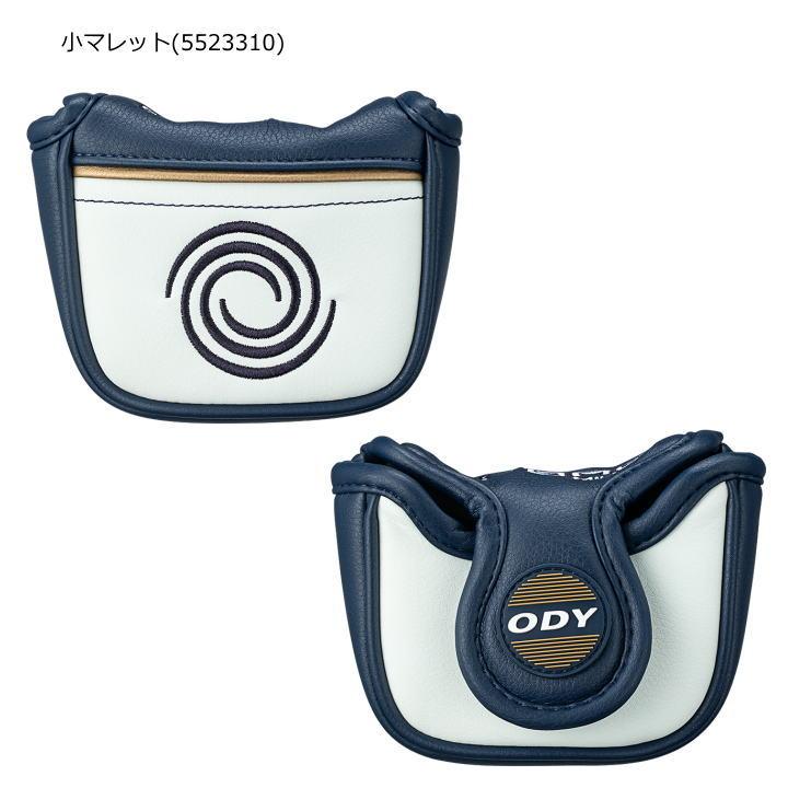 Odyssey A1 One パター ヘッドカバー付き 楽天市場】【日本正規